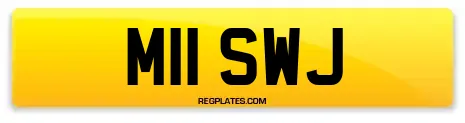 M11 SWJ