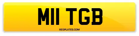 M11 TGB