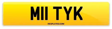 M11 TYK