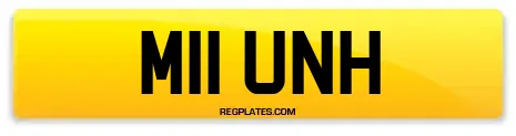 M11 UNH