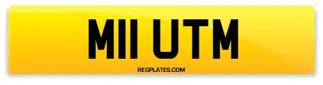 M11 UTM