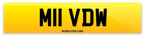 M11 VDW