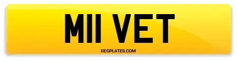 M11 VET