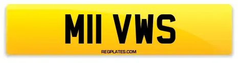 M11 VWS