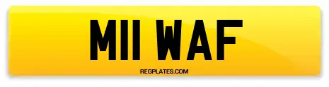 M11 WAF
