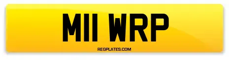 M11 WRP