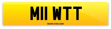 M11 WTT