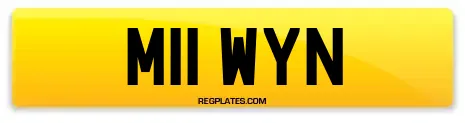 M11 WYN