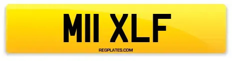 M11 XLF