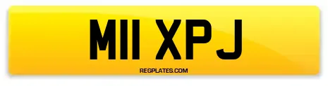 M11 XPJ