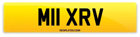 M11 XRV