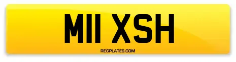 M11 XSH