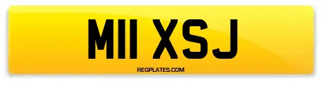 M11 XSJ