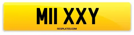 M11 XXY