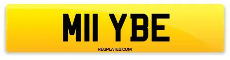 M11 YBE