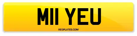 M11 YEU
