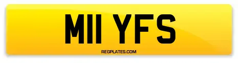 M11 YFS