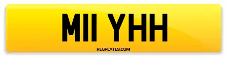 M11 YHH