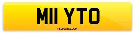 M11 YTO