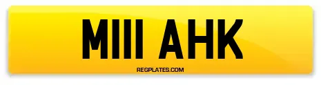 M111 AHK
