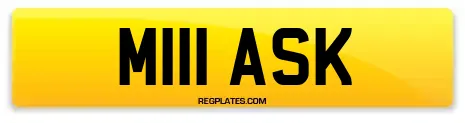 M111 ASK
