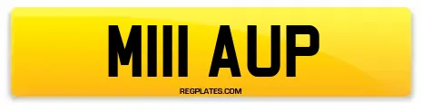 M111 AUP