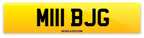 M111 BJG