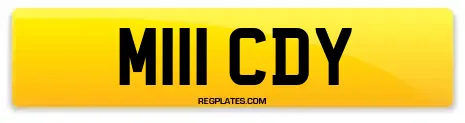 M111 CDY