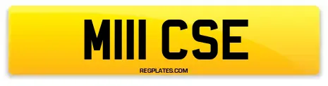M111 CSE