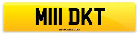 M111 DKT
