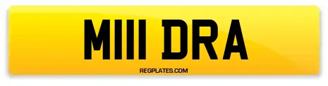 M111 DRA