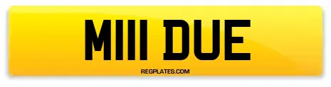 M111 DUE