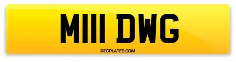 M111 DWG