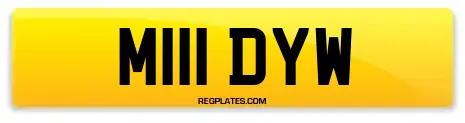 M111 DYW