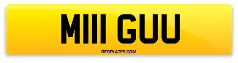 M111 GUU