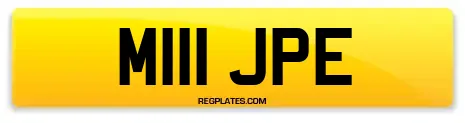 M111 JPE
