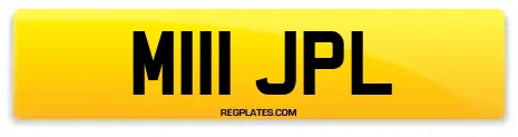 M111 JPL
