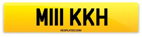 M111 KKH