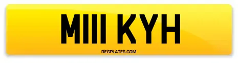 M111 KYH