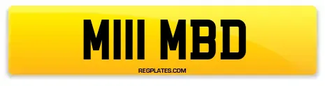 M111 MBD