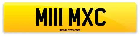 M111 MXC