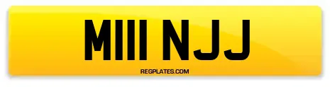 M111 NJJ