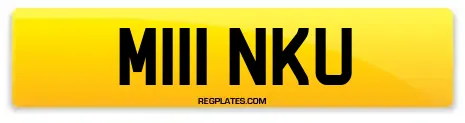 M111 NKU