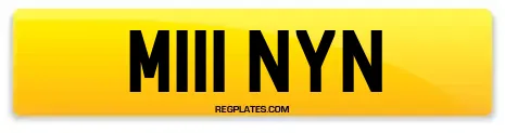 M111 NYN