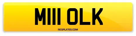 M111 OLK
