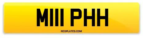 M111 PHH