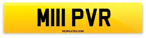 M111 PVR