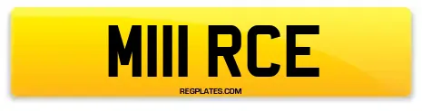 M111 RCE