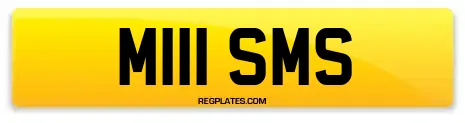 M111 SMS