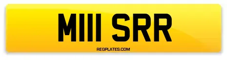 M111 SRR